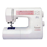 Швейна машина Janome Decor Excel Pro 5018, фото 2