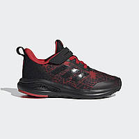 Детские кроссовки Adidas FortaRun Spider-Man(Артикул:FY1382)