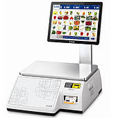 Ваги з друком етикеток