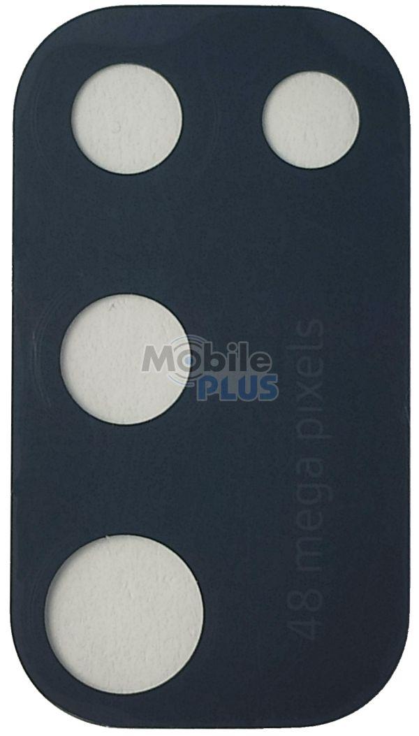 Скло (віконце камери) для Samsung M215, Galaxy M21 (2020) Black, фото 1