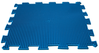 Килимок масажний Пазли Мікс Травичка 1 елемент, фото 3