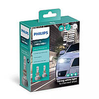 Светодиодная лампа Philips HB3/HB4 Ultinon Pro5000 HL +160% (11005U50CWX2) (2pcs blister)