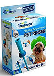Універсальний душ для хатніх тварин Rinser Pet riser <unk> Насадка-шланг для чищення хатніх тварин, фото 4