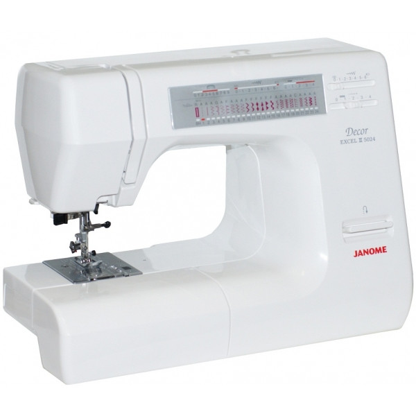 Швейная машина Janome Decor Excel Pro 5024 - фото 1 - id-p202074042
