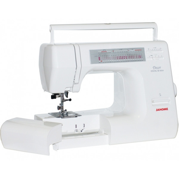 Швейная машина Janome Decor Excel Pro 5024 - фото 2 - id-p202074042