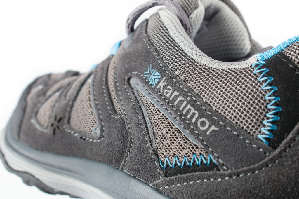 Купить Кроссовки Karrimor Border женские 36 grey, цена 1242 ₴ — Prom.ua ...