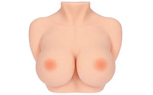Мастурбатор-груди Kokos Bouncing Titties D Сup