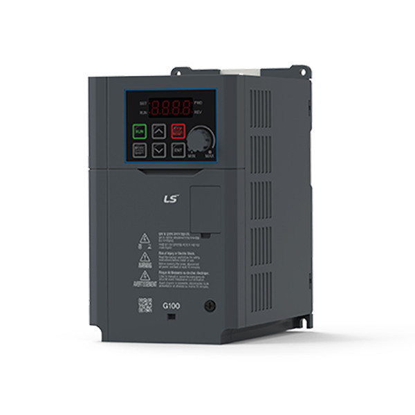 Частотний перетворювач LSLV G100 від 0,4 кВт до 22 кВт
