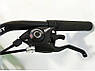 Велосипед гірський двоколісний однопідвісний сталевий Azimut Energy 29 D 29 дюймів 19" рама чорно-червоний, фото 4