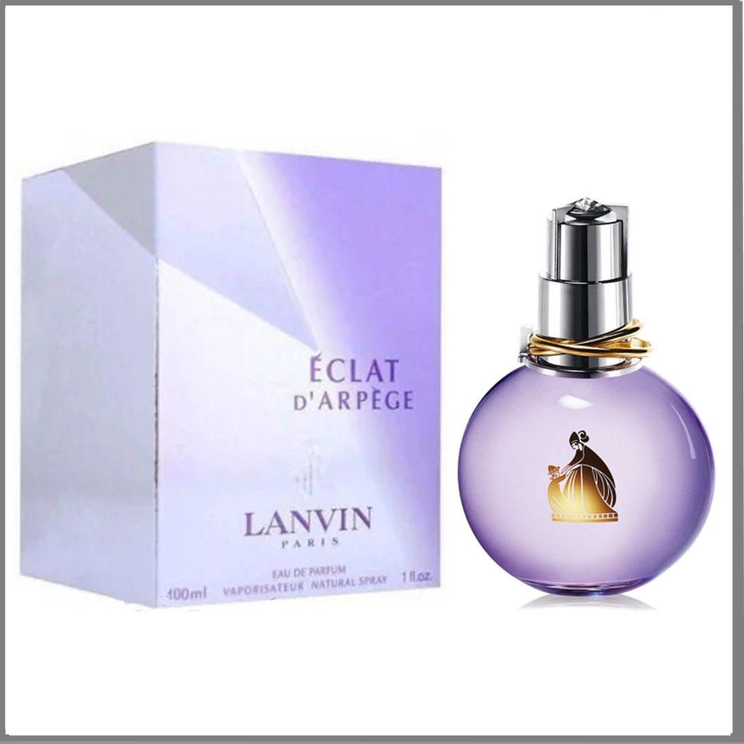 Lanvin Eclat D'Arpege парфумована вода 100 ml. (Ланвін Еклат Д'Арпеж)