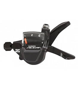 Манетка SHIMANO ACERA SL-M3000 3 швидкості ліва