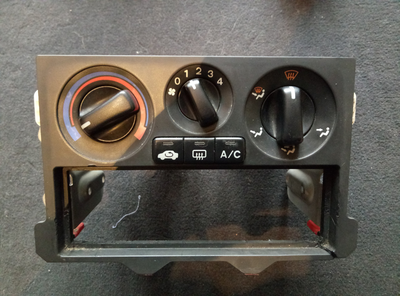 Панель Кондиционера Хонда Аккорд 6 HONDA ACCORD VI 79500-S1A — Купить ...