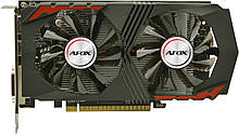 AFOX GeForce GTX 1050 Ti V2 (AF1050TI-4096D5H2)