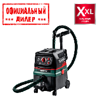 Аккумуляторный строительный пылесос Metabo ASR 36-18 BL 25 M SC (Без АКБ и ЗУ) YLP