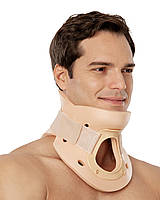 Комір Філадельфія з отвором для трахеотомії Variteks 210,Туреччина