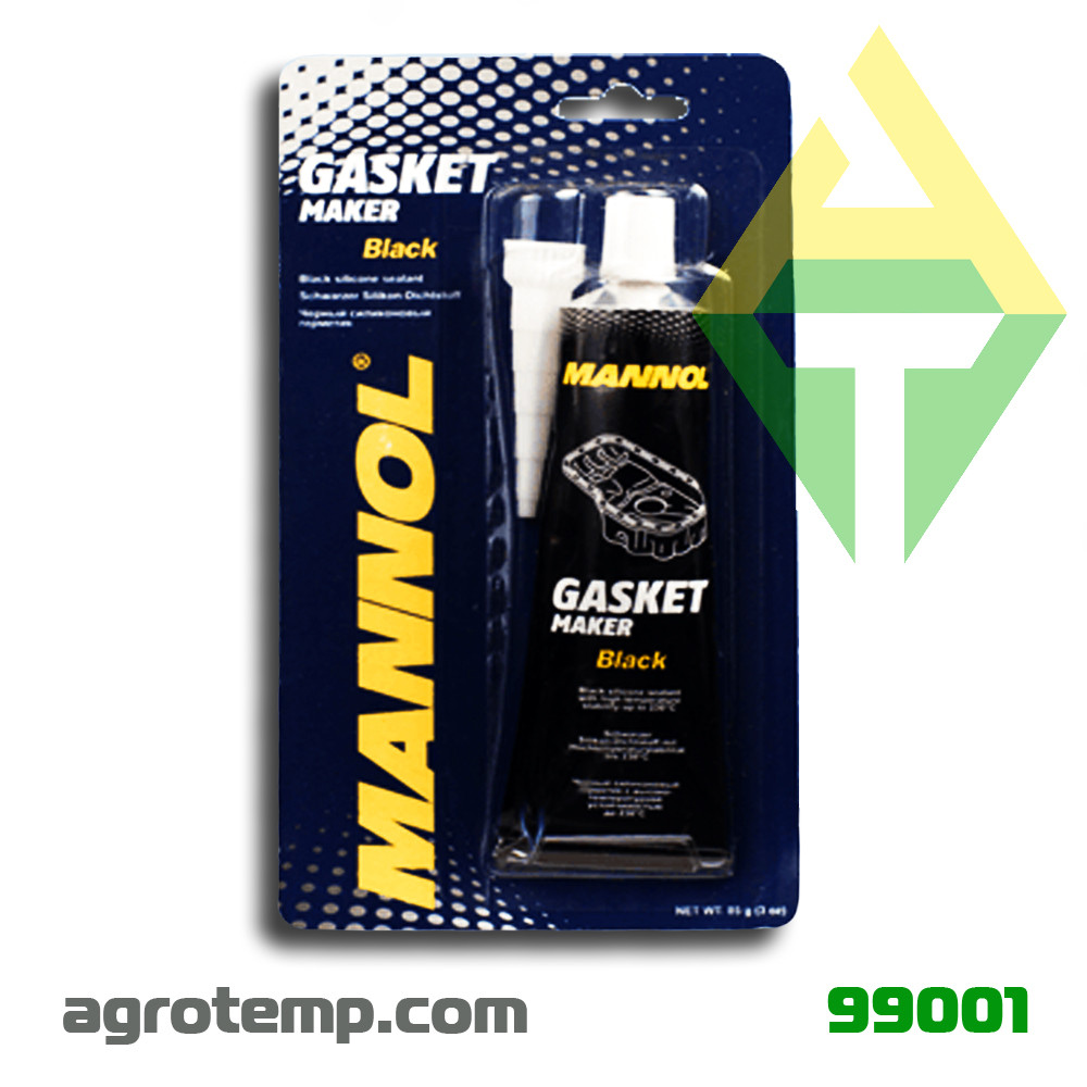 Герметик чорний Mannol Gasket maker BLACK