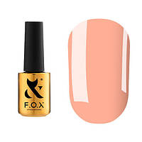 Гель-лак FOX Spectrum № 069 (яркий персиково-розовый, неон), 7 мл