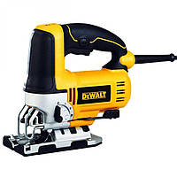 Электролобзик DeWALT DW349 (0.5 кВт, 75 мм) YLP