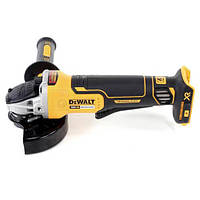 Аккумуляторная шлифмашина DeWALT DCG406NT YLP