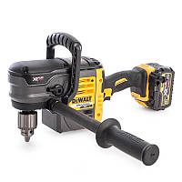 Угловая аккумуляторная дрель DeWALT DCD460T2 YLP