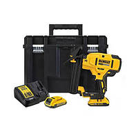 Аккумуляторный гвоздезабиватель DeWALT DCN680NT YLP