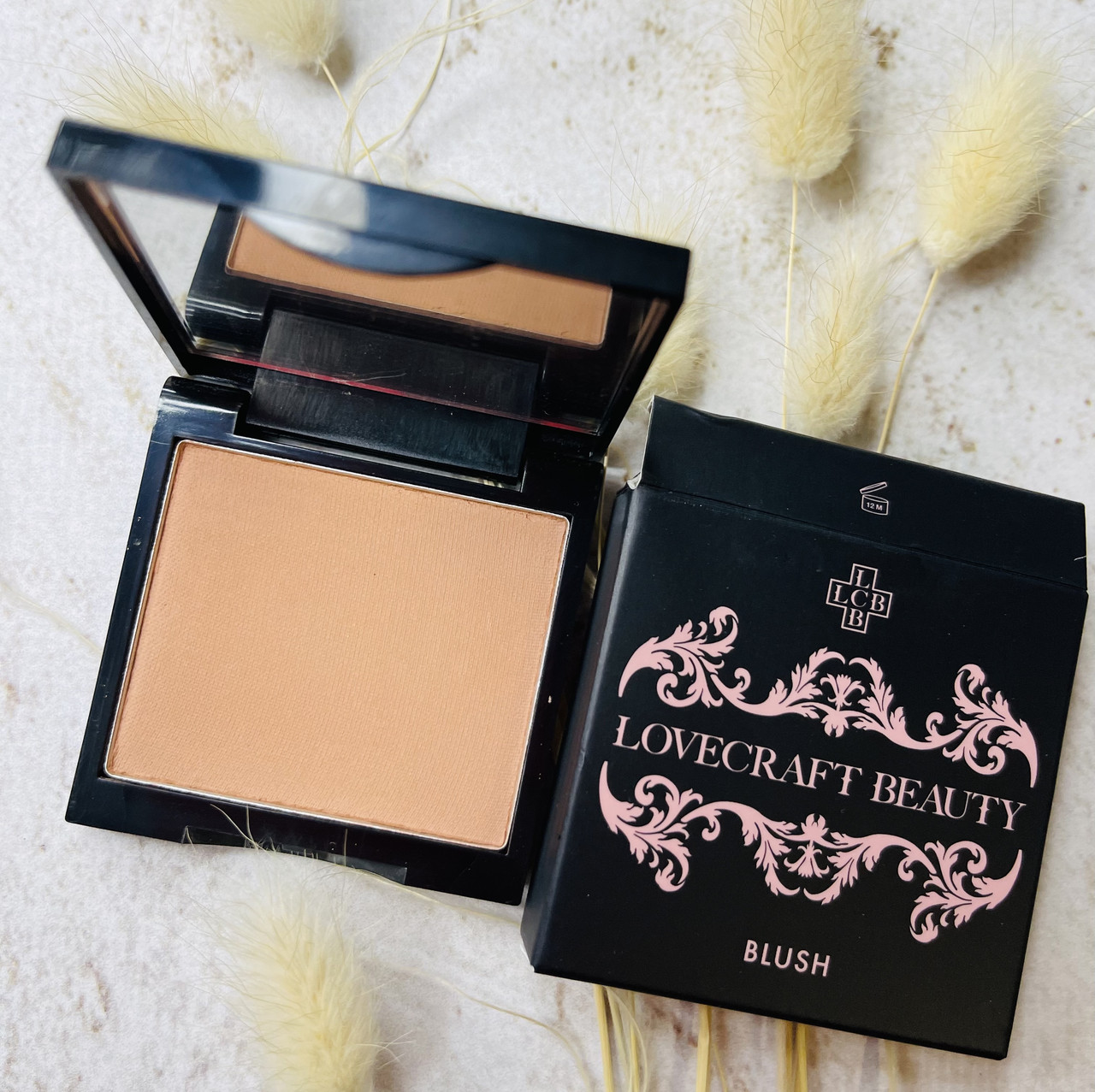 Рум'яна для обличчя LOVECRAFT BEAUTY Blush