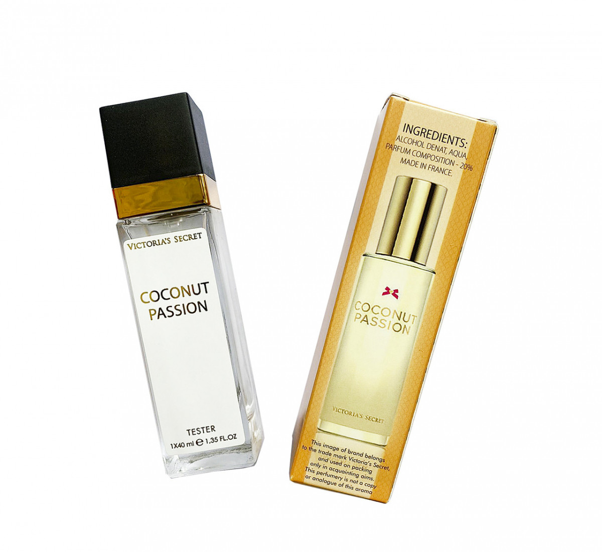 Victoria's Secret Coconut Passion - Travel Perfume 40ml, фото 1