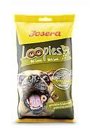Josera Dog Loopies Lamm Ласощі для собак Лупіс з ягням 150 г