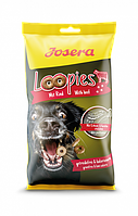 Josera Dog Loopies Rind Ласощі для собак Лупіс з телятиною 150 г