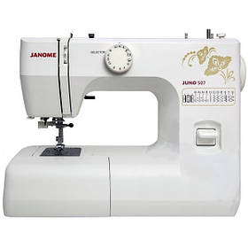 Швейна машина Janome Juno 507