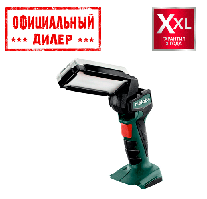 Акумуляторний ліхтар Metabo SLA 14,4-18 LED (Без АКБ) YLP