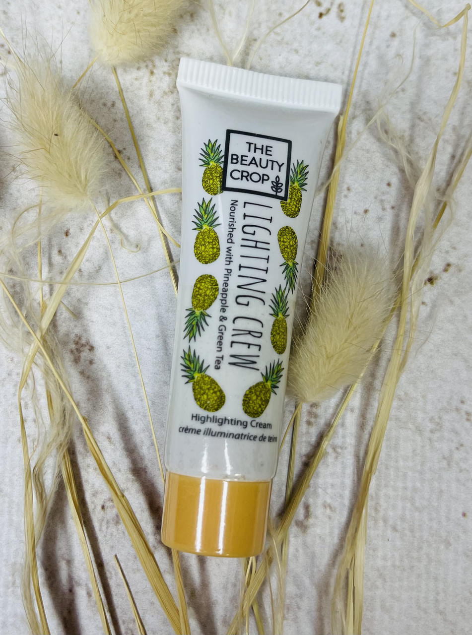 Неймовірний хайлайтер THE BEAUTY CROP Lighting Crew Highlighting Cream