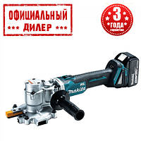 Аккумуляторный резак для арматуры Makita DSC 250 RT YLP