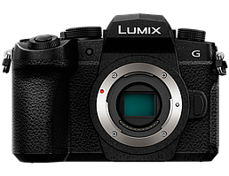 Цифрова фотокамера Panasonic DC-G90 Body | Lumix DC-G90