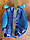 Рюкзак для малюків (дошкільнят) Супер Крила синій, фото 10