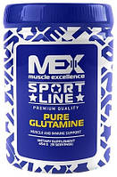 Глютамін MEX Nutrition — Pure Glutamine (454 грами)