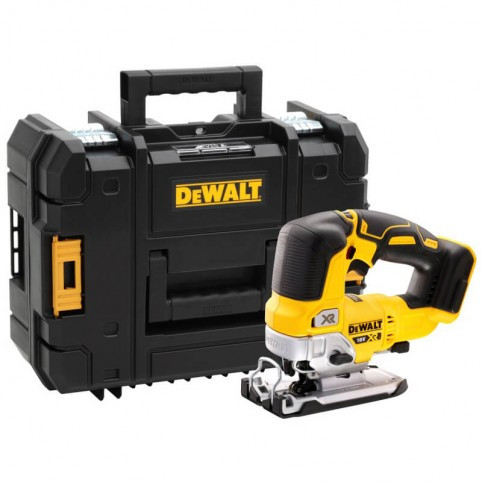 Пила лобзиковая аккумуляторная DeWALT DCS334P2 YLP - фото 4 - id-p1390886402