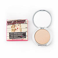 Хайлайтер от TheBalm MARY-LOU MANIZER® TRAVEL-SIZE 2.7 гр