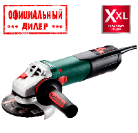 Угловая шлифмашина Metabo W 13-125 Quick YLP