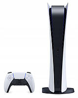 Стаціонарна ігрова приставка Sony PlayStation 5 Digital Edition 825GB PS5