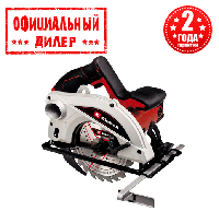 Ручная циркулярная пила Einhell TC-CS 1250 (1.25кВт, 165 мм, 55 мм) YLP