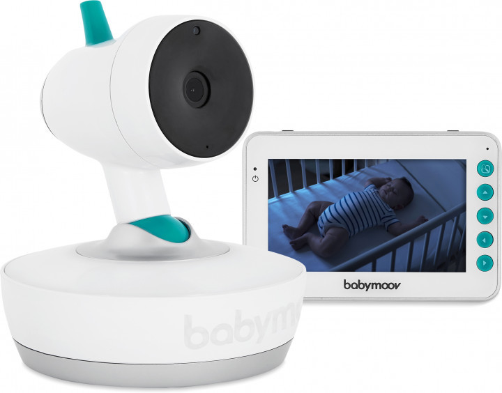 Відеоняня Babymonitor YOO-Moov (A014417)