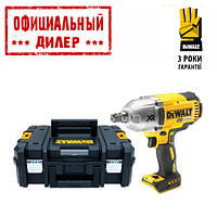 Гайковерты аккумуляторные DeWALT DCF899NT (0.61 кВт, 950 Нм) YLP