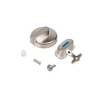 Ручка дозування порцій + кнопка (On/Off) для кофемолок Krups SS-192581 PR1