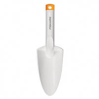 Садовый совок Fiskars White