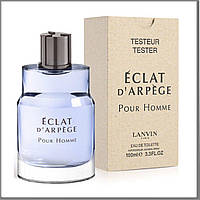 Lanvin Eclat d'arpege Pour Homme туалетна вода 100 ml. (Тестер Ланвін Екла Д Арпеж Пур Хом)