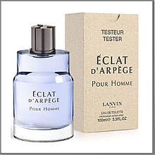 Lanvin Eclat d'arpege Pour Homme туалетна вода 100 ml. (Тестер Ланвін Екла Д Арпеж Пур Хом)