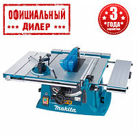 Настольная дисковая пила Makita MLT100N (1.5 кВт, 260 мм) YLP