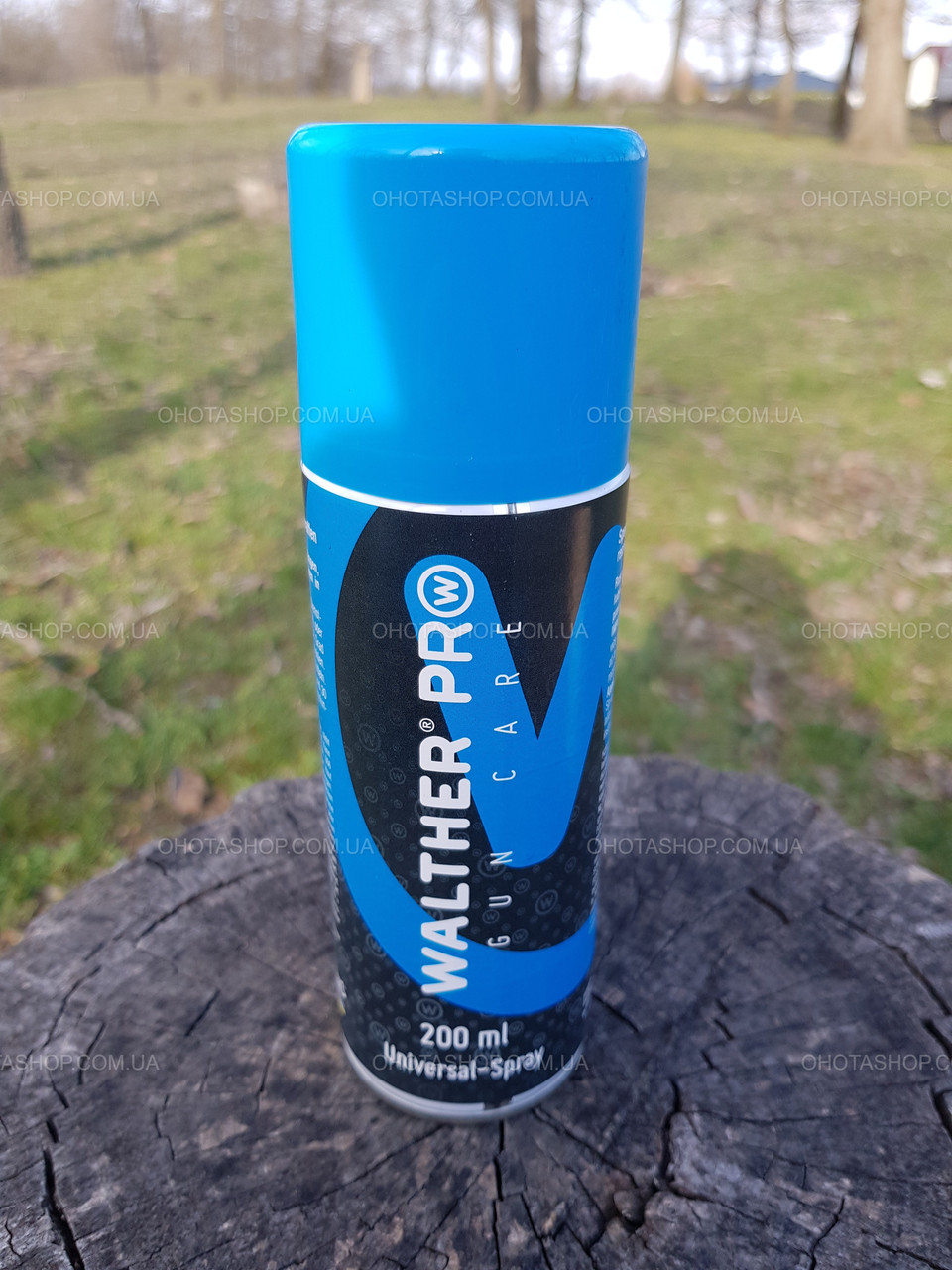Олія WALTHER Gun Care PRO 200 ml, фото 1