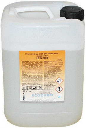 Миючий засіб знежирюючий Ecochem I.S.S.2008, фото 1